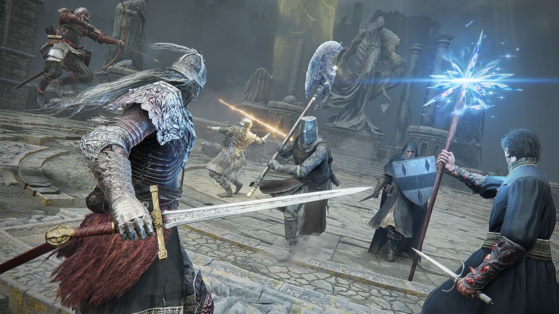 Elden Ring PVP Arena