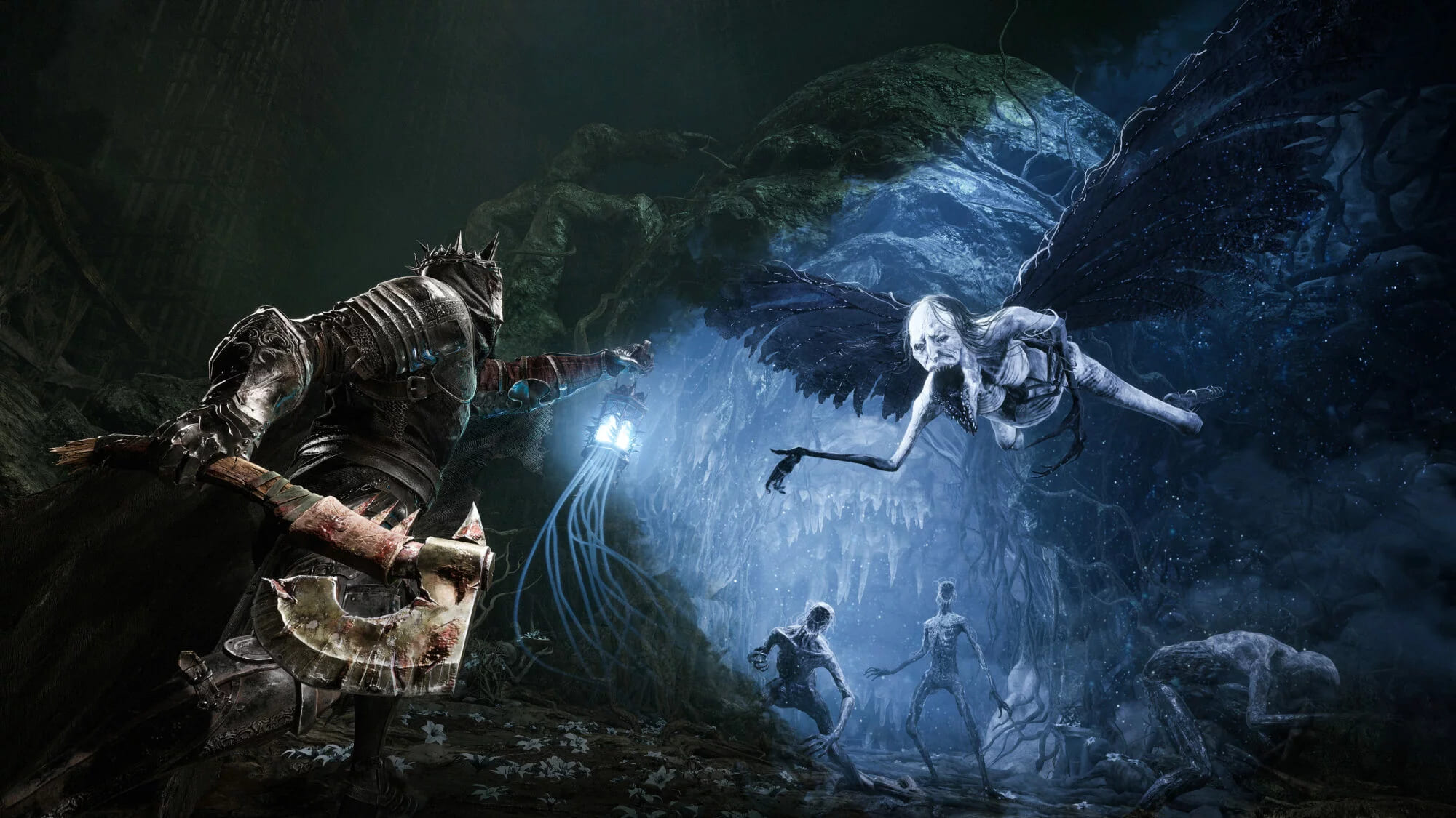 Lords of the Fallen Umbral Lantern