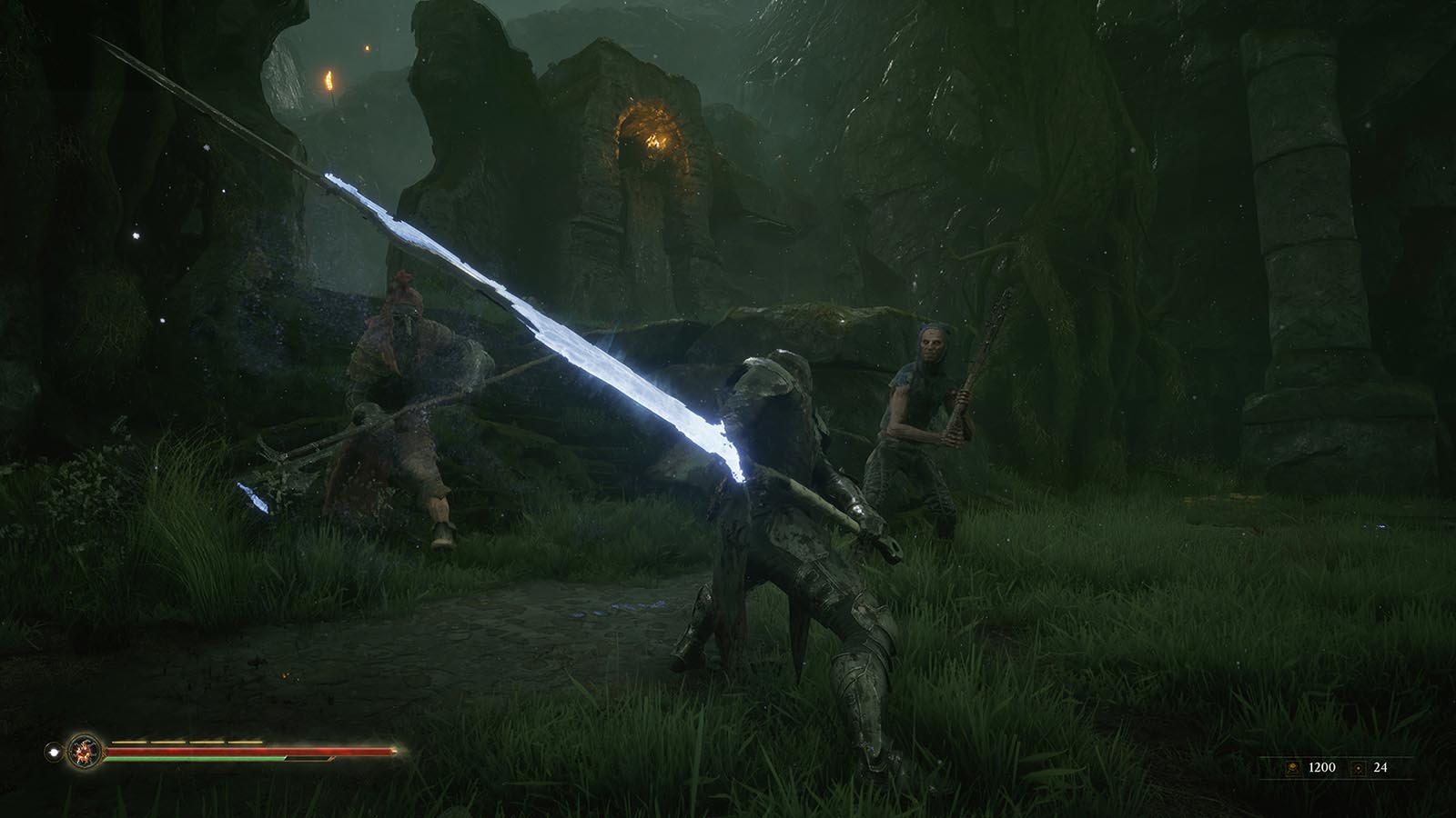 Mortal Shell Combat