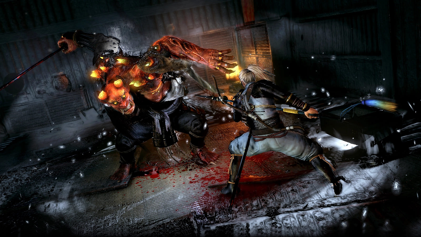 Nioh Yokai