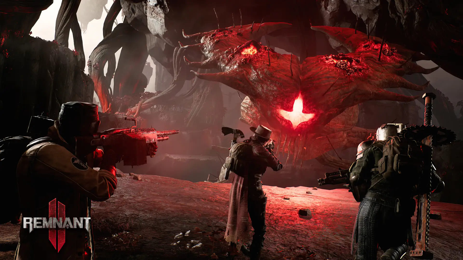 Remnant Unique Boss