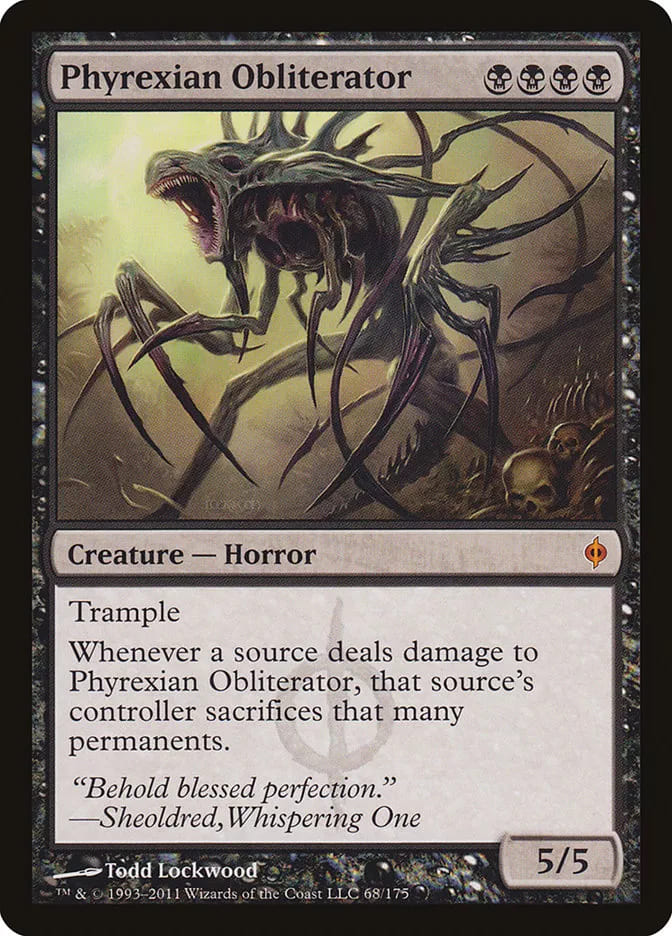 [Top 20] MTG Best Black Creatures (Ranked) GAMERS DECIDE