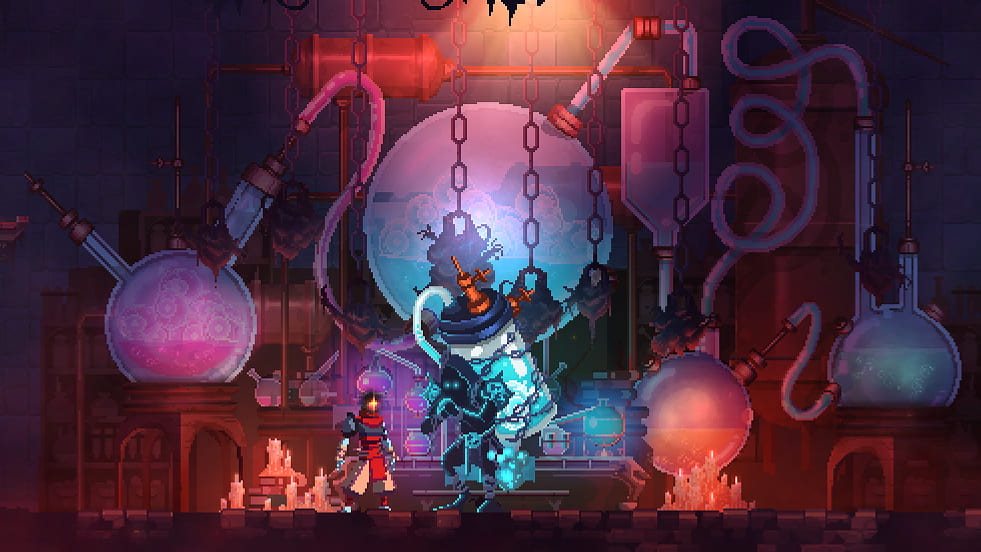 Dead Cells Chemist