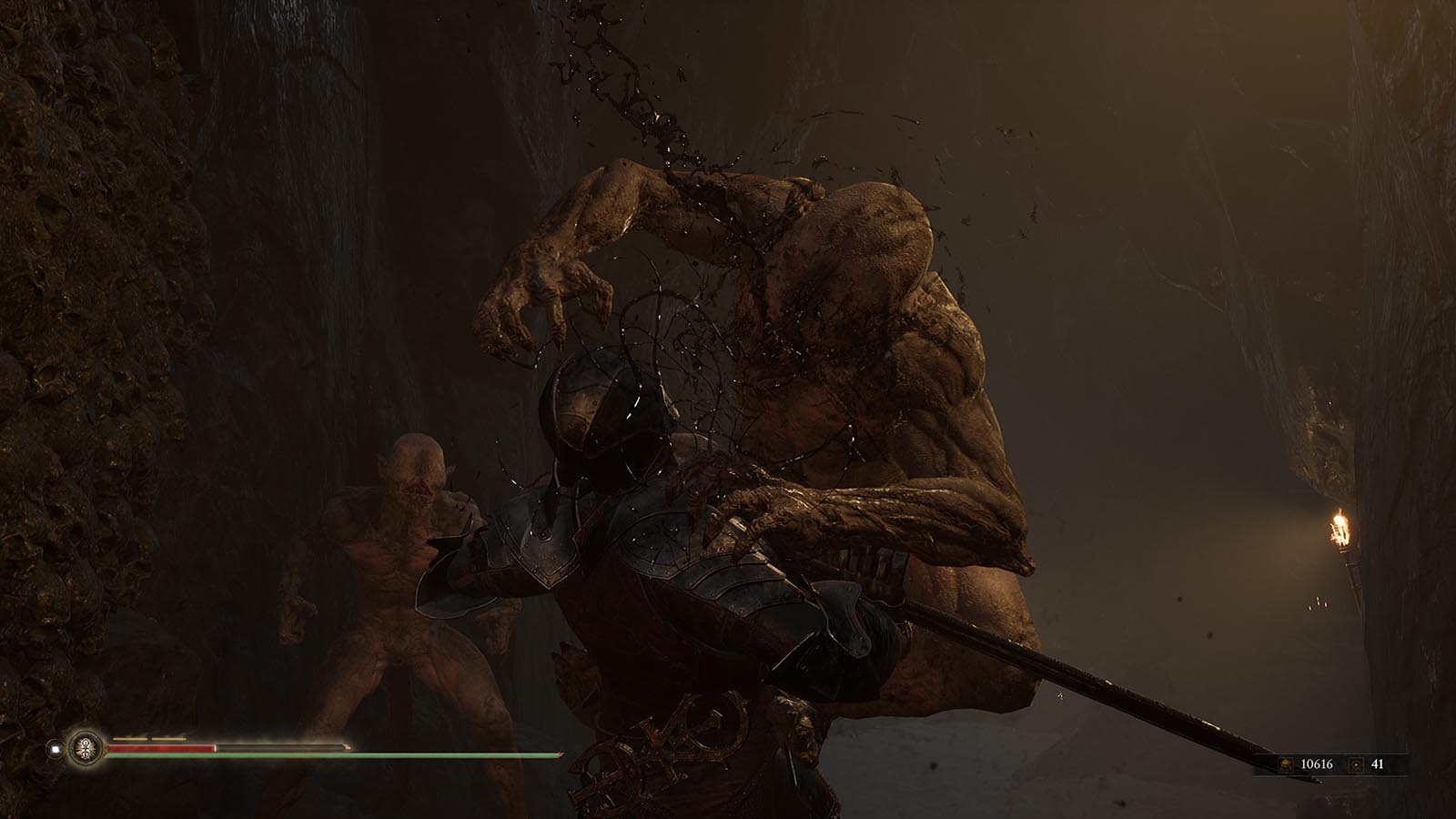 Mortal Shell Goblin Attack