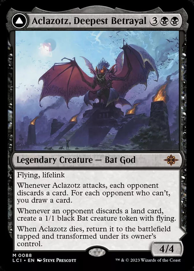 [Top 20] MTG Best Black Creatures (Ranked) GAMERS DECIDE