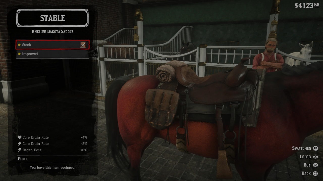 [Top 10] Red Dead Redemption 2 Best Saddles (Early To Late Game