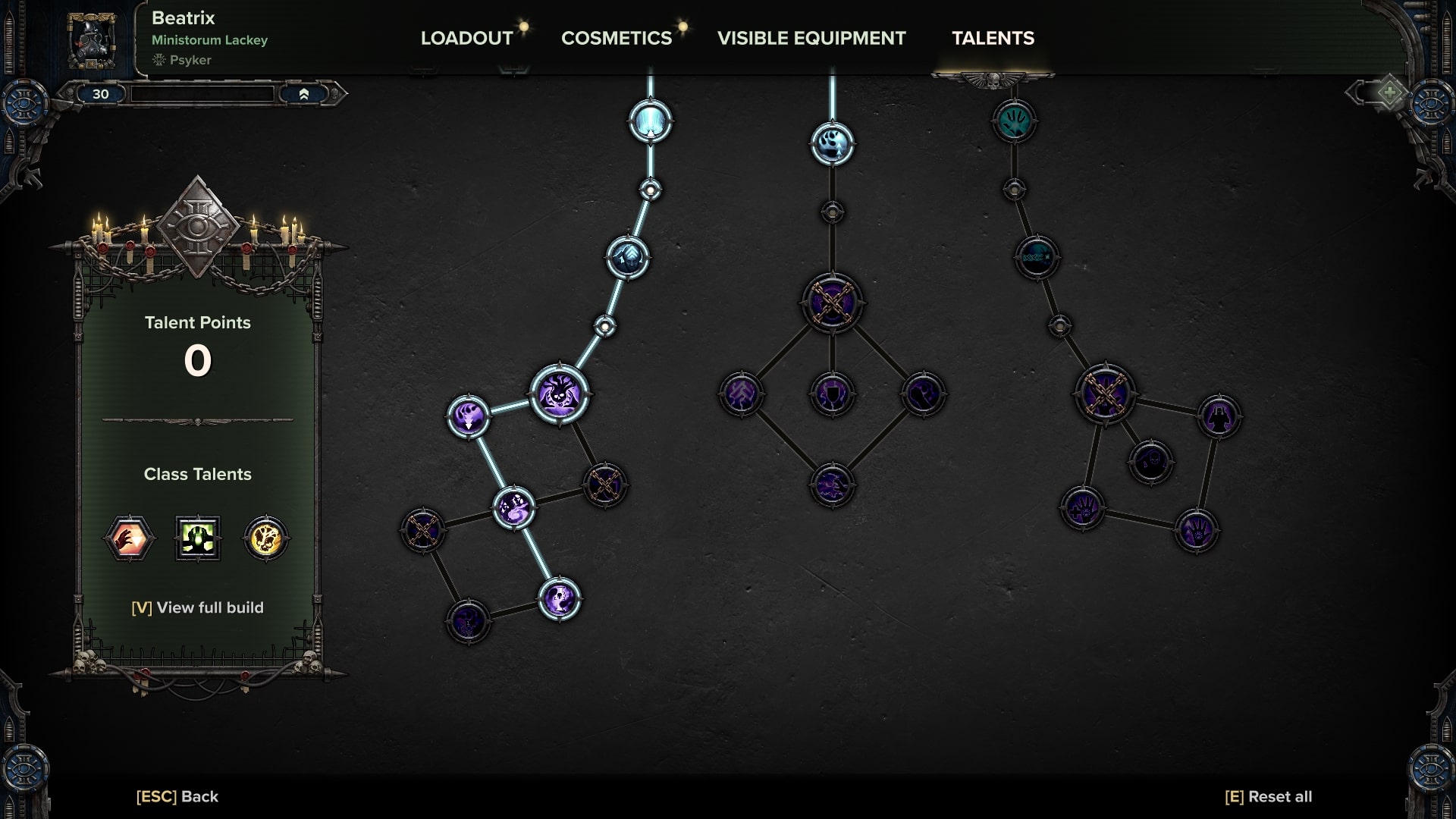 [Top 5] Warhammer 40,000 Darktide Best Psyker Builds That Are Powerful