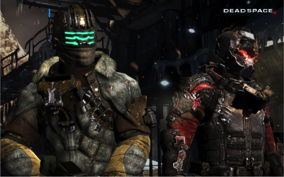 how many people do you need for dead space 2 multiplayer how many people do you need for dead space 2 multiplayer