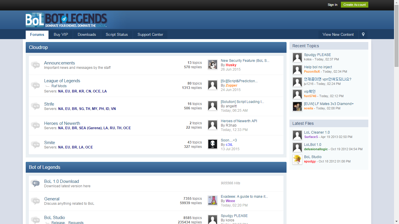 League Of Legends Forums 10 Best Lol Forums To Hang Out In