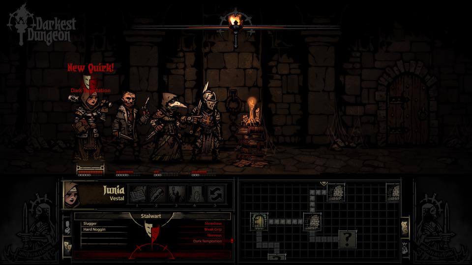 Darkest Dungeon Gameplay: 10 Interesting Facts About This Awesome ...