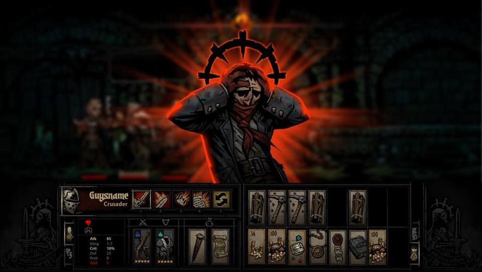 Darkest Dungeon Gameplay: 10 Interesting Facts About This Awesome Dungeon Crawler | GAMERS DECIDE