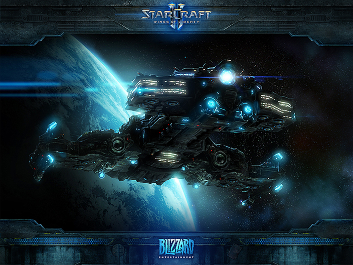 Blizzard, Starcraft