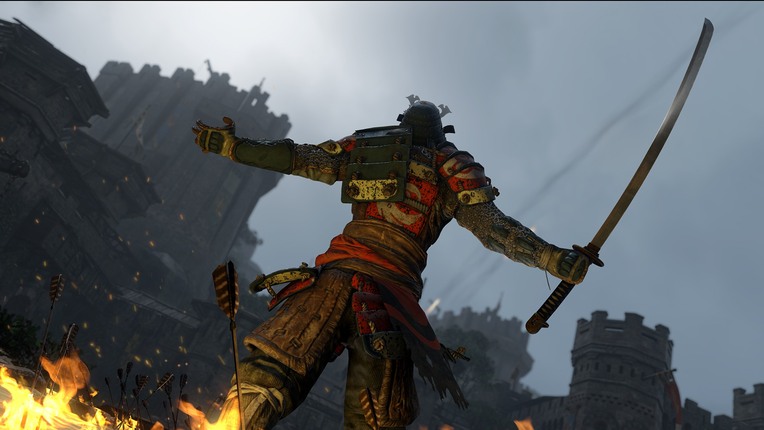 Samurai For Honor