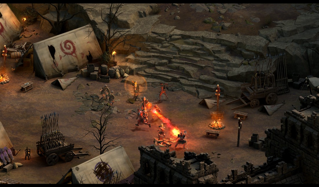 Like Pillars of Eternity or Baldur's Gate? Then Check Out Tyranny, a