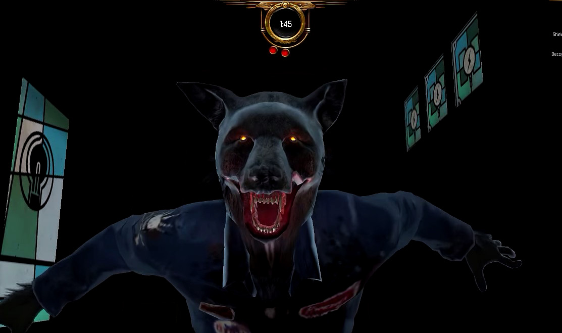 dead realm wolfman