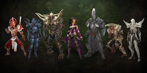 Best Diablo 3 Classes (Diablo 3 Tier List)  GAMERS DECIDE