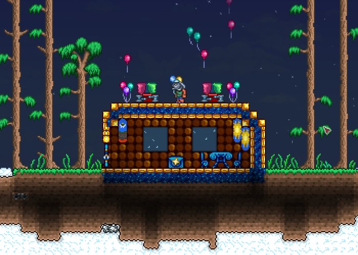 5] Terraria Balloons How To Get Them | GAMERS DECIDE
