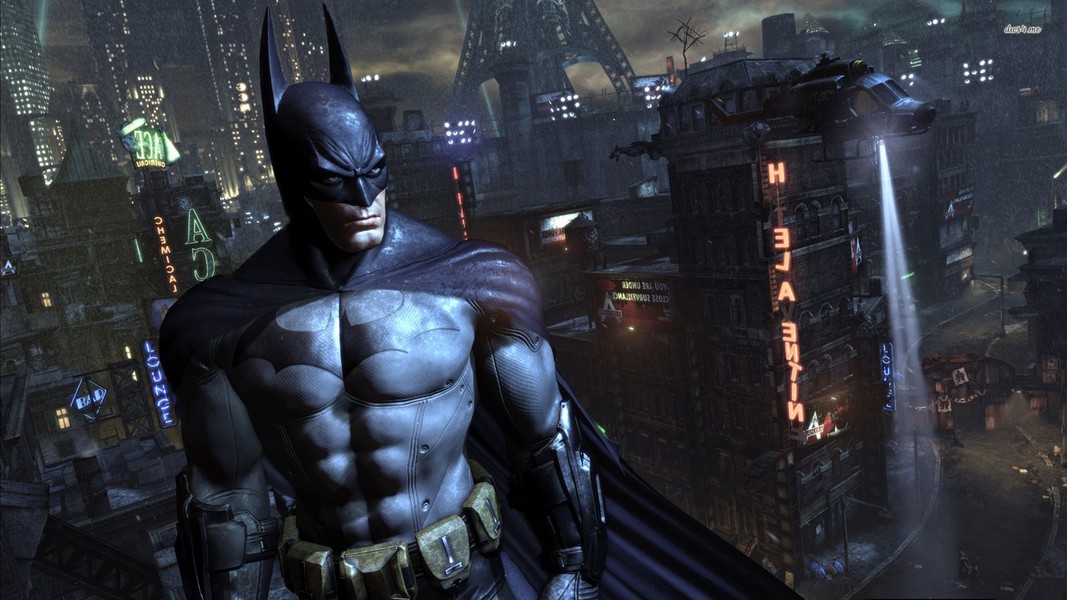 Batman: Arkham City Review