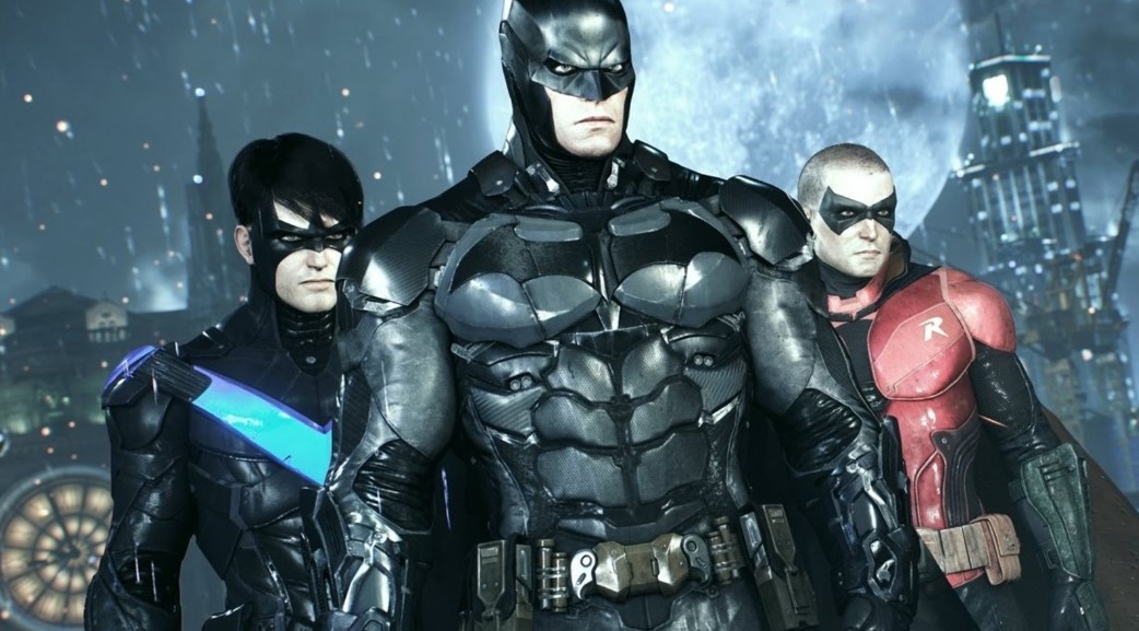 Here Are The Best Batman Arkham Games (All Batman Arkham Games Ranked) |  GAMERS DECIDE