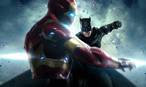 Batman vs Iron Man: Here's Who Would Win | GAMERS DECIDE