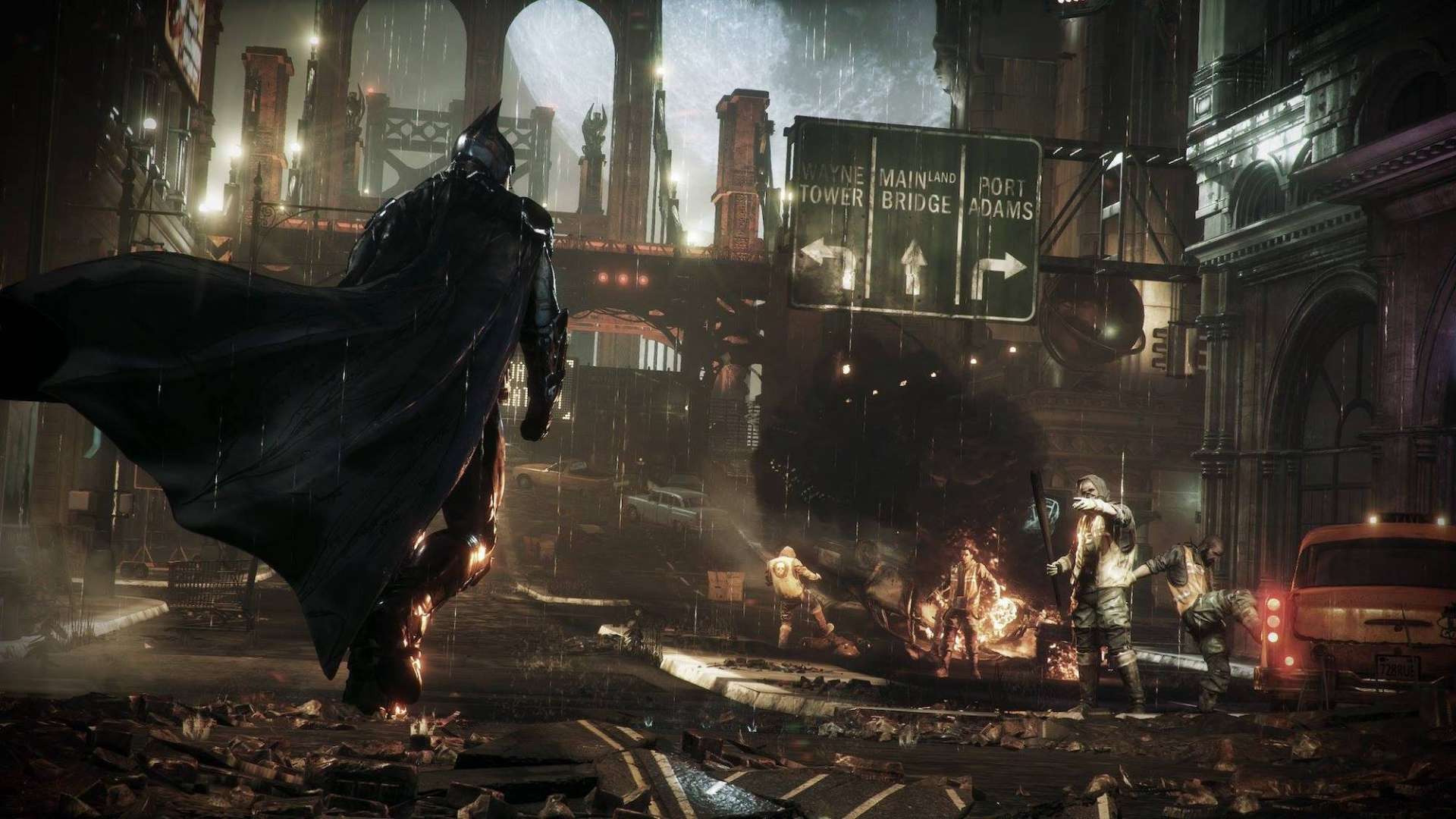 Top 10] Best Batman Games For PC (Ranked Fun To Most Fun) | GAMERS DECIDE