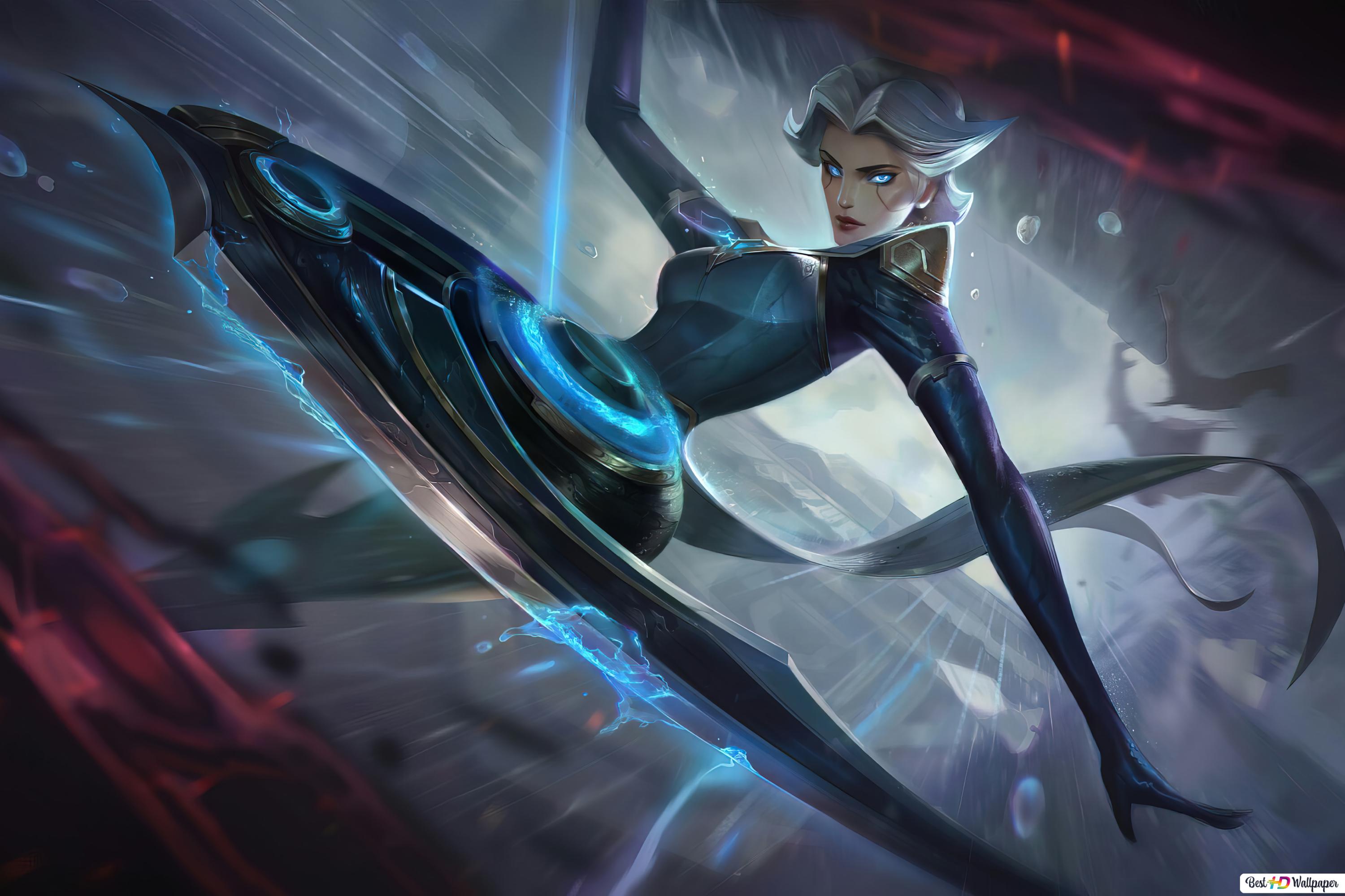 LoL Best Camille Skins Revealed (All Camille Skins Ranked Worst To Best)