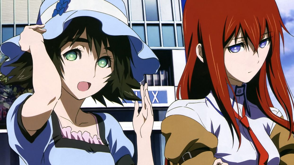Top 10 Steins Gate Best Girls That Are Beautiful | GAMERS DECIDE