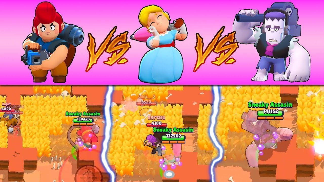 Brawl Stars: Best Brawlers (For Every Game Mode) | GAMERS ...