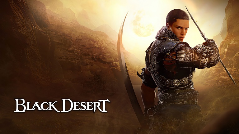 Black Desert (2023) - Gameplay (PC UHD) [4K60FPS] 