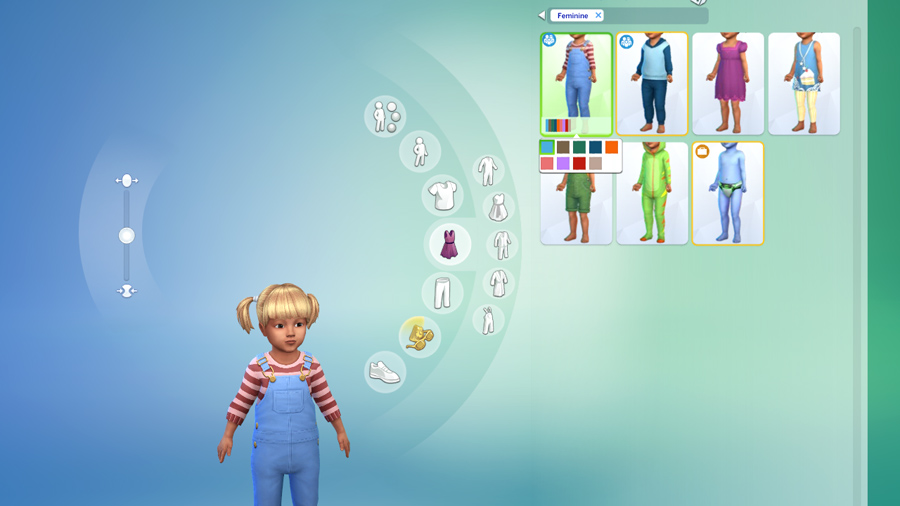 The Sims 4 Better Bodies Mod Joloany