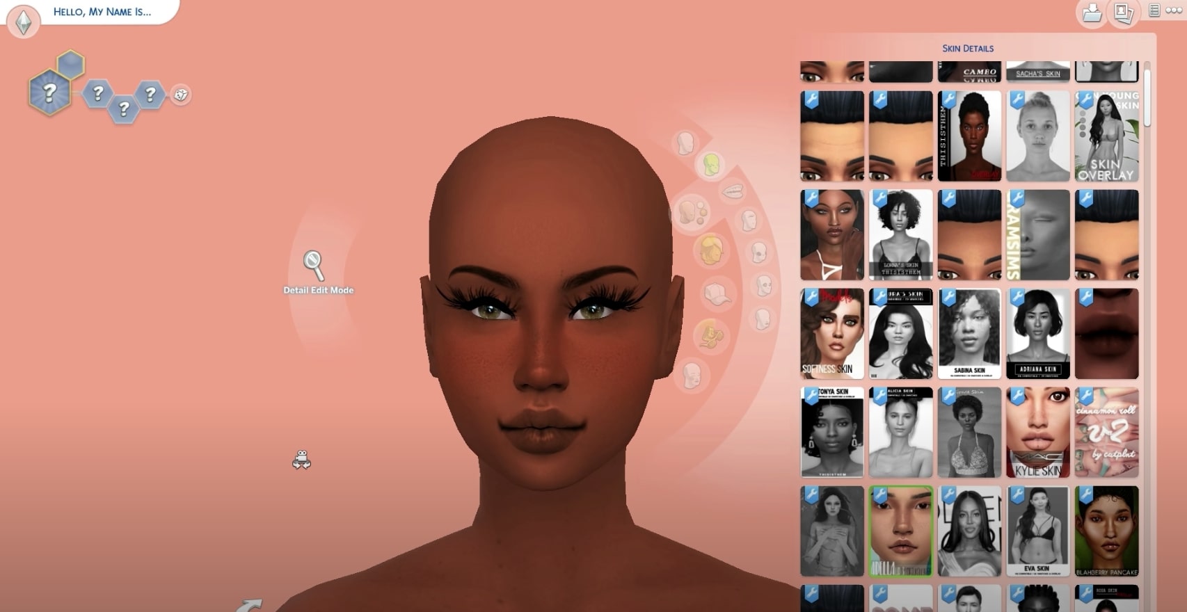 4. The Sims 3: 10 Best Hair Mods For The Game - wide 9