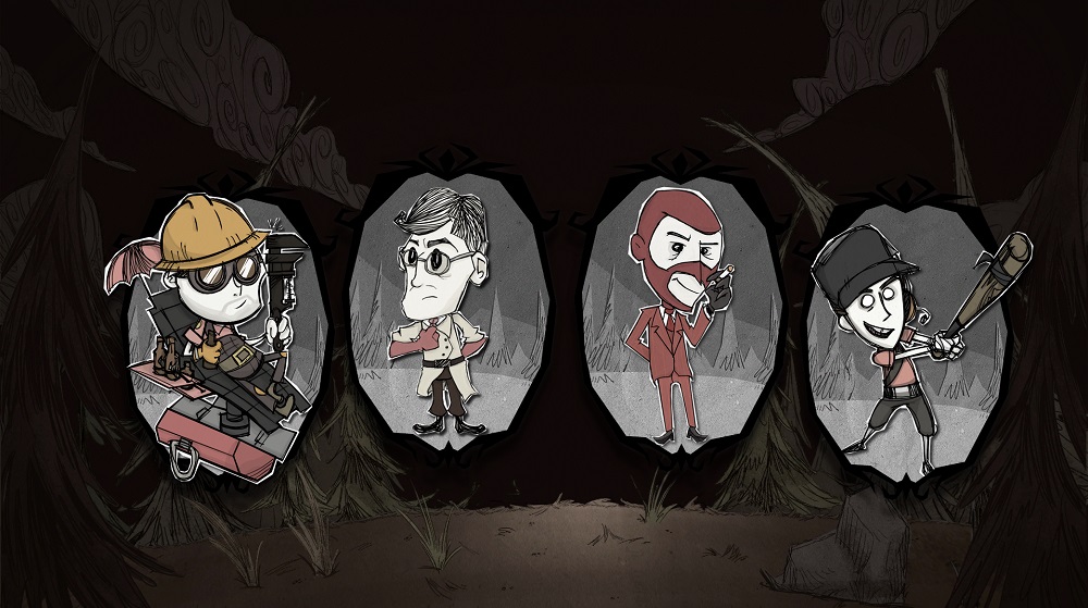 Top 10 Don T Starve Together Best Character Mods Gamers Decide