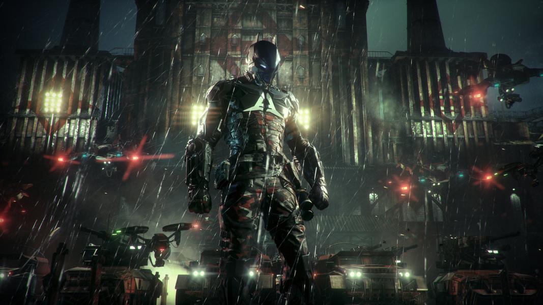 Batman: Arkham Knight Villains Revealed. Get To Know All 9 of Them | GAMERS  DECIDE