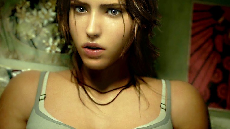 Lara - the almost any hot beauty