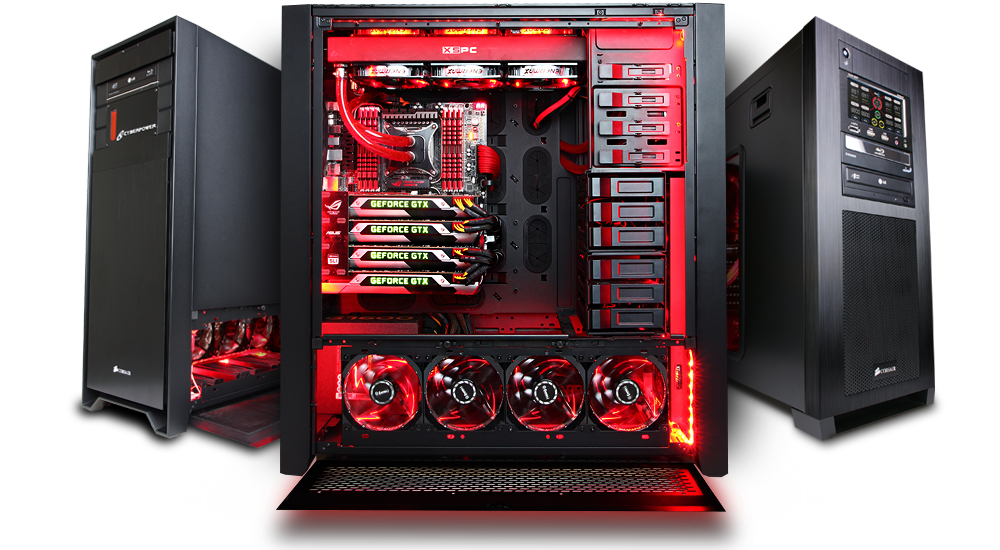 Levere evig Afsky Gaming PC: Top 13 Best Gaming PC Brands In The World | GAMERS DECIDE
