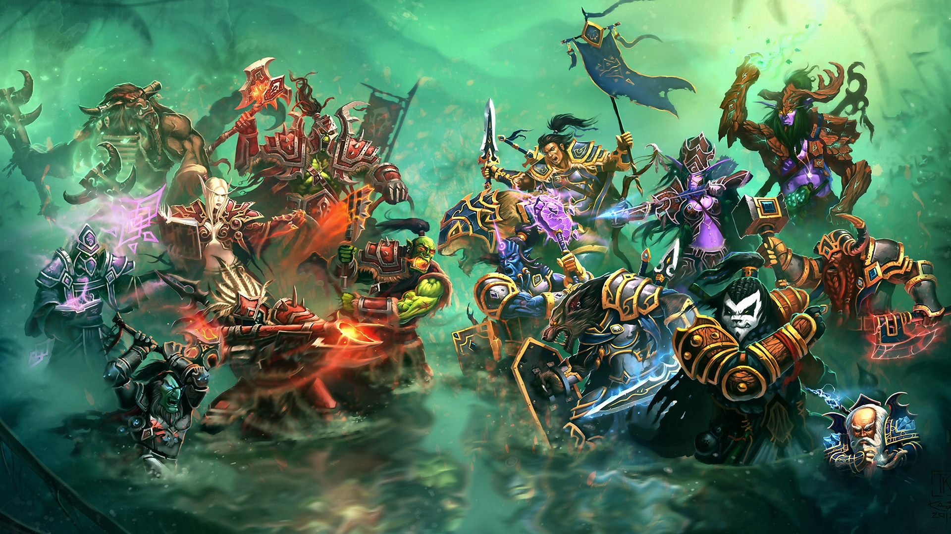 World Of Warcraft Esport