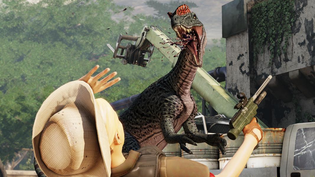 14 Must Play Dinosaur Games On Pc Gamers Decide