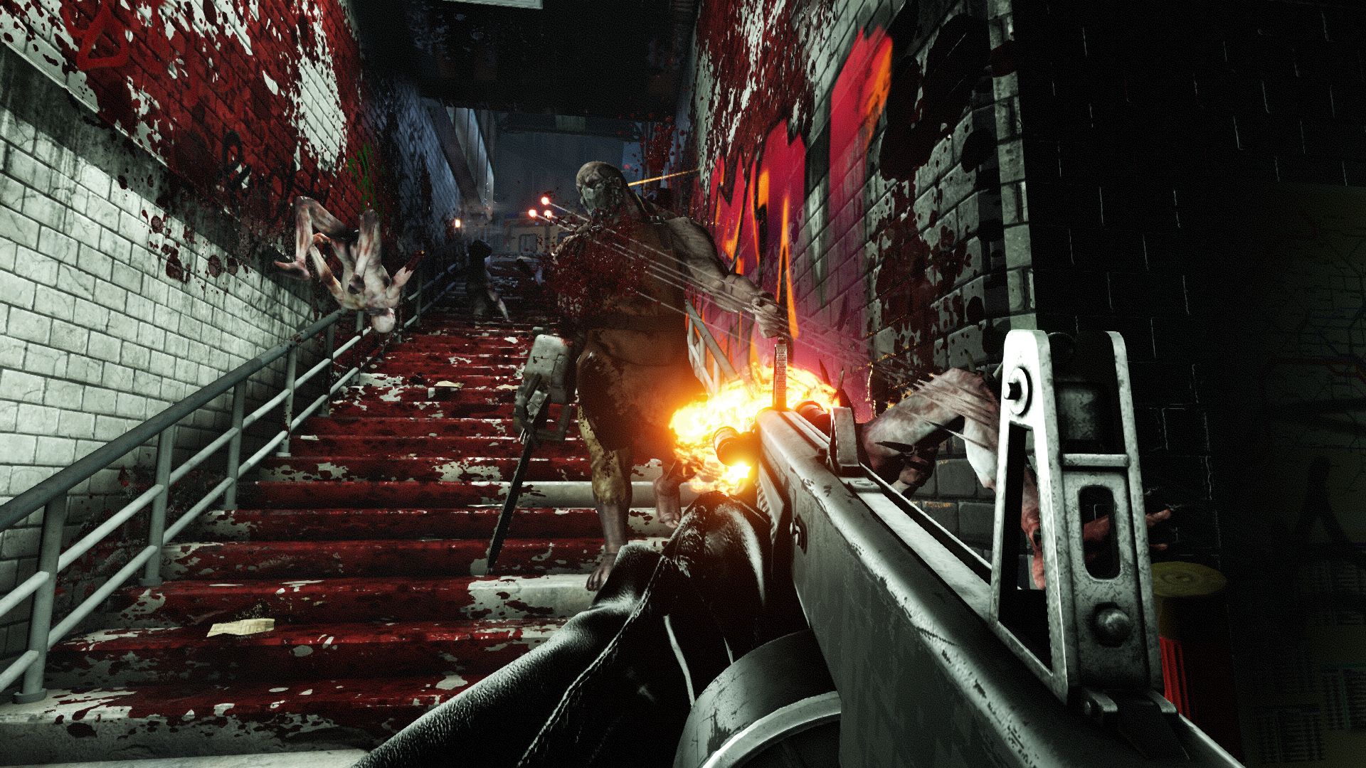 11 Most Bloody Fps Games Gamers Decide