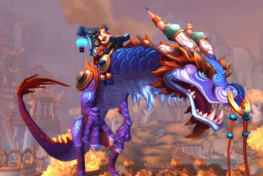 10 Coolest World of Warcraft Mounts And To Get Them | GAMERS DECIDE
