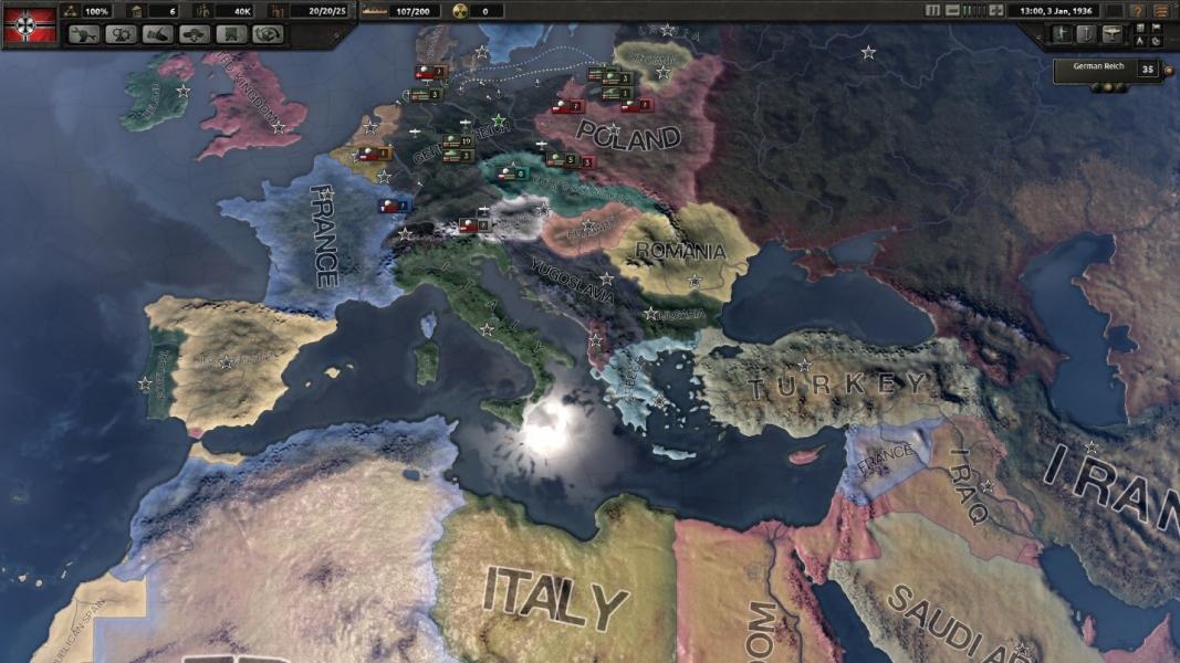 Top 10 Games Like Hearts of Iron IV. If You Like Hearts of Iron IV, You