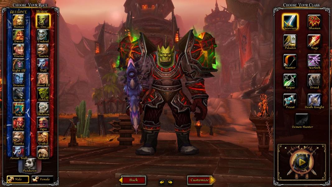 lokal Forge Revision World of Warcraft Players Look For Nostalgia On Growing Private Servers |  GAMERS DECIDE