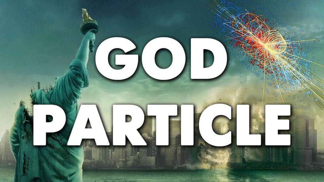 4 июня 2017 год. The God Particle. Particle of God картинки игры. Парадокс Кловерфилда Постер. Oh my God Particle.