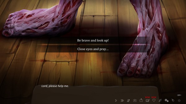 "The Letter" Anime Horror Game Released After 2 Years In Development