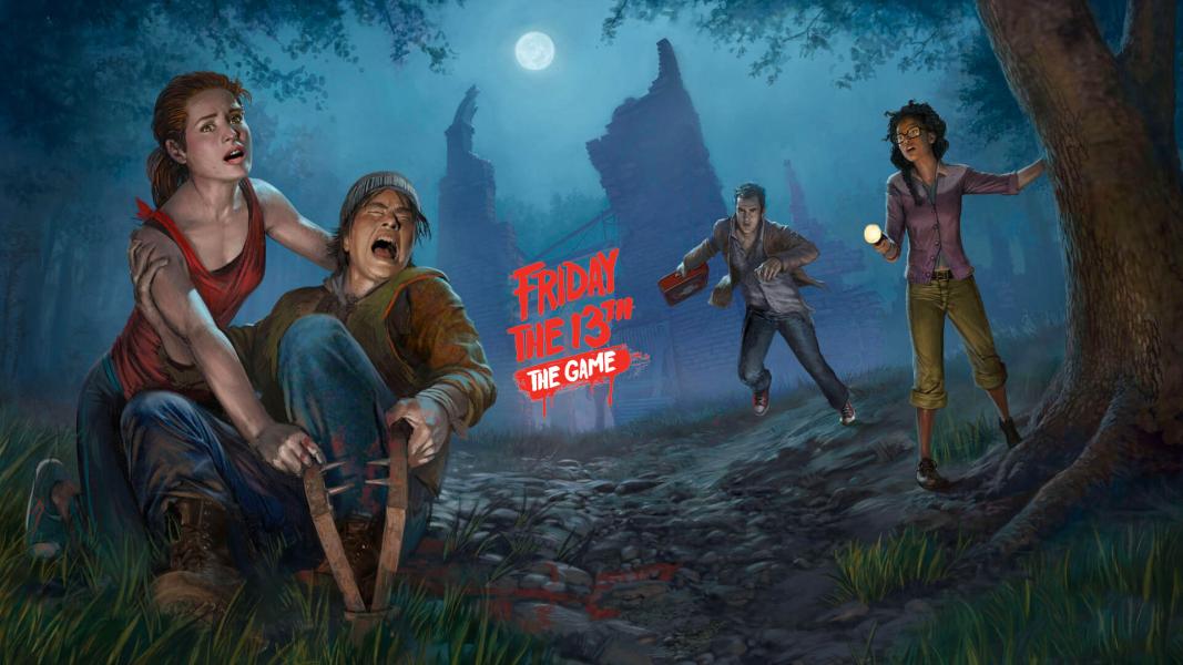 game friday the 13th pc