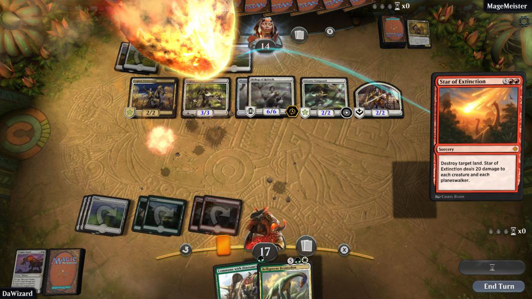 Magic: The Gathering Arena open beta is now live - Glorious Gaming