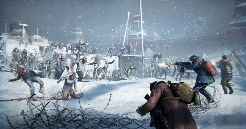 World War Z Release Date, Gameplay, Trailers, Story, News ...