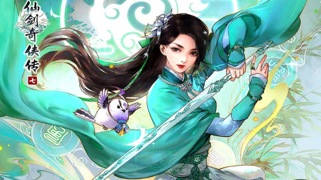Sword and Fairy 7 Brings Chinese Anime Action RPG To Life | GAMERS DECIDE