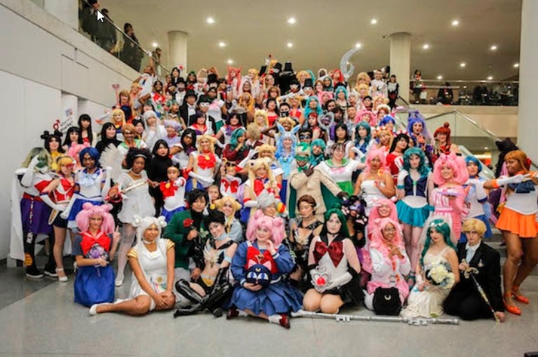 Top ten U.S. Anime Conventions, best U.S. Anime conventions, 