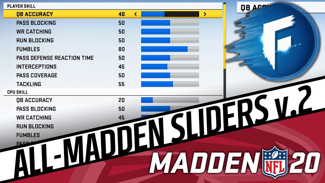 Most Realistic Gameplay Sliders for Madden 24!!! (ALL-PRO Edition