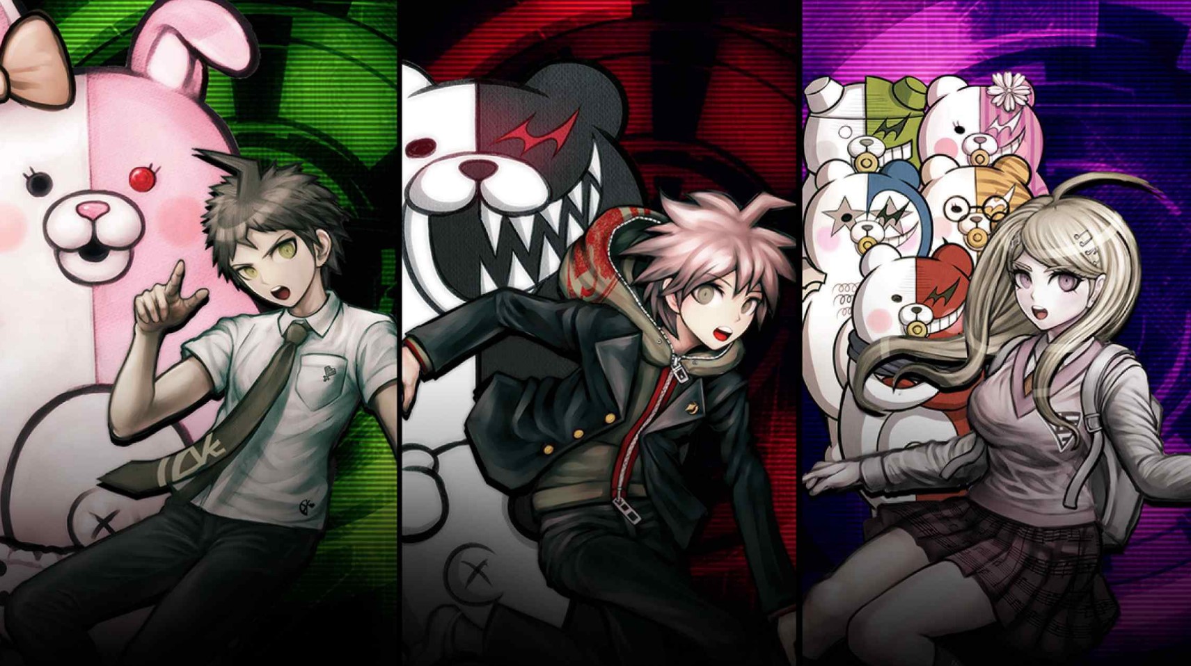 The Best Danganronpa Games (All Danganronpa Games Ranked Worst to Best) |  GAMERS DECIDE